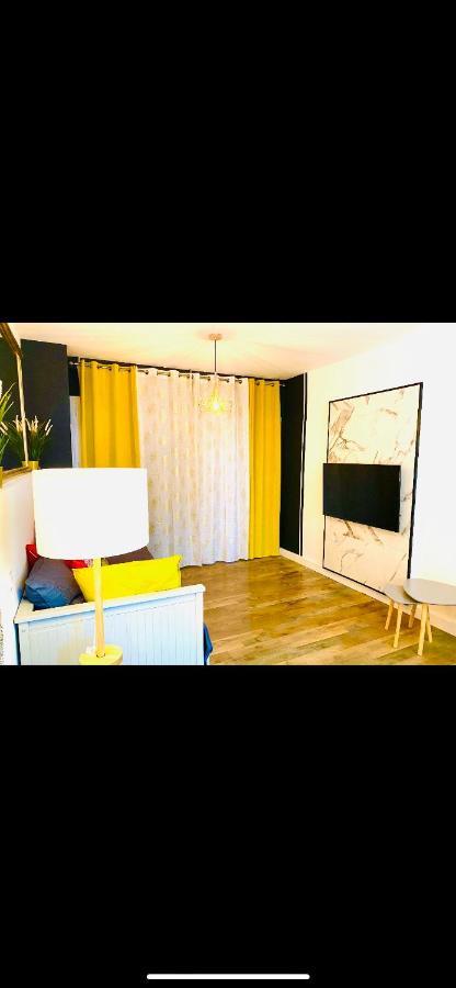 Ferienwohnung Splendide T2 Neuf Coocoonig Avec Petit Patio Sète Exterior foto