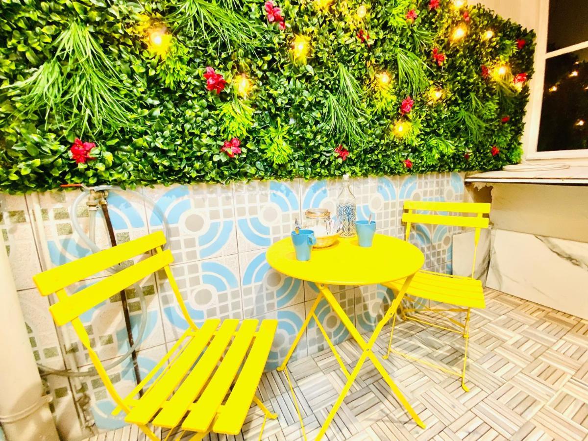 Ferienwohnung Splendide T2 Neuf Coocoonig Avec Petit Patio Sète Exterior foto