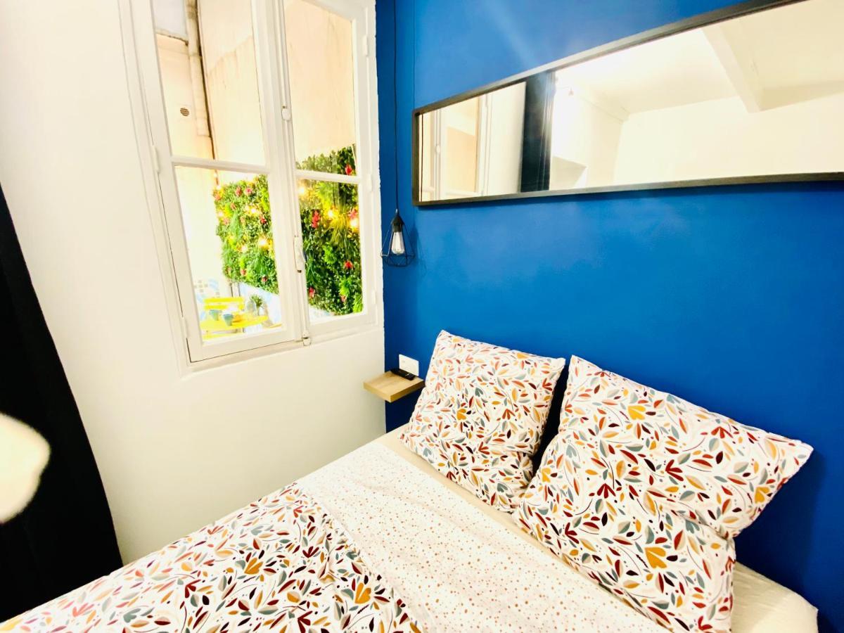 Ferienwohnung Splendide T2 Neuf Coocoonig Avec Petit Patio Sète Exterior foto