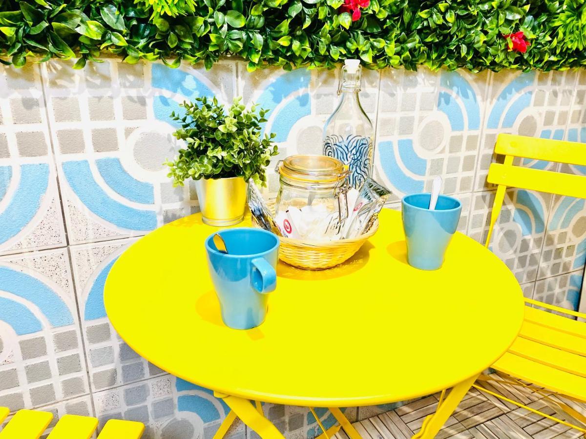 Ferienwohnung Splendide T2 Neuf Coocoonig Avec Petit Patio Sète Exterior foto