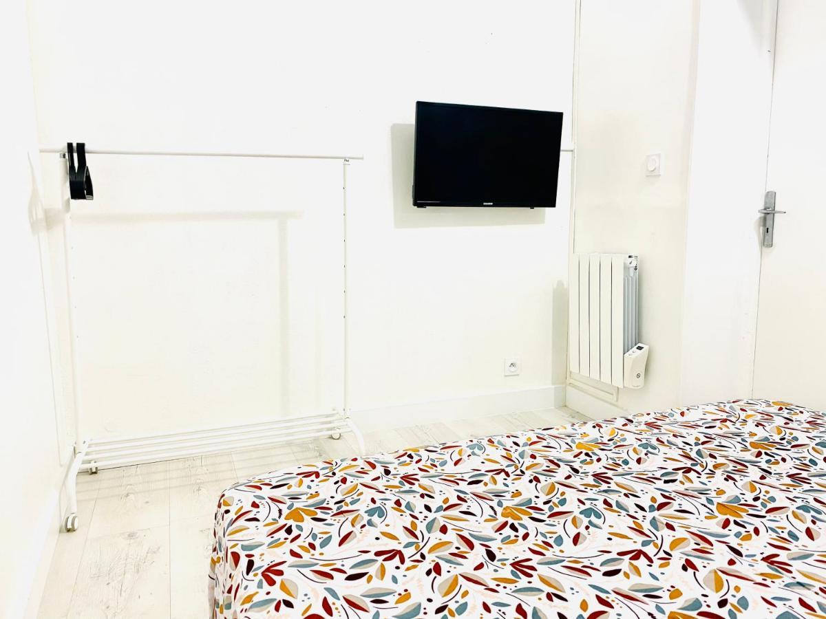 Ferienwohnung Splendide T2 Neuf Coocoonig Avec Petit Patio Sète Exterior foto
