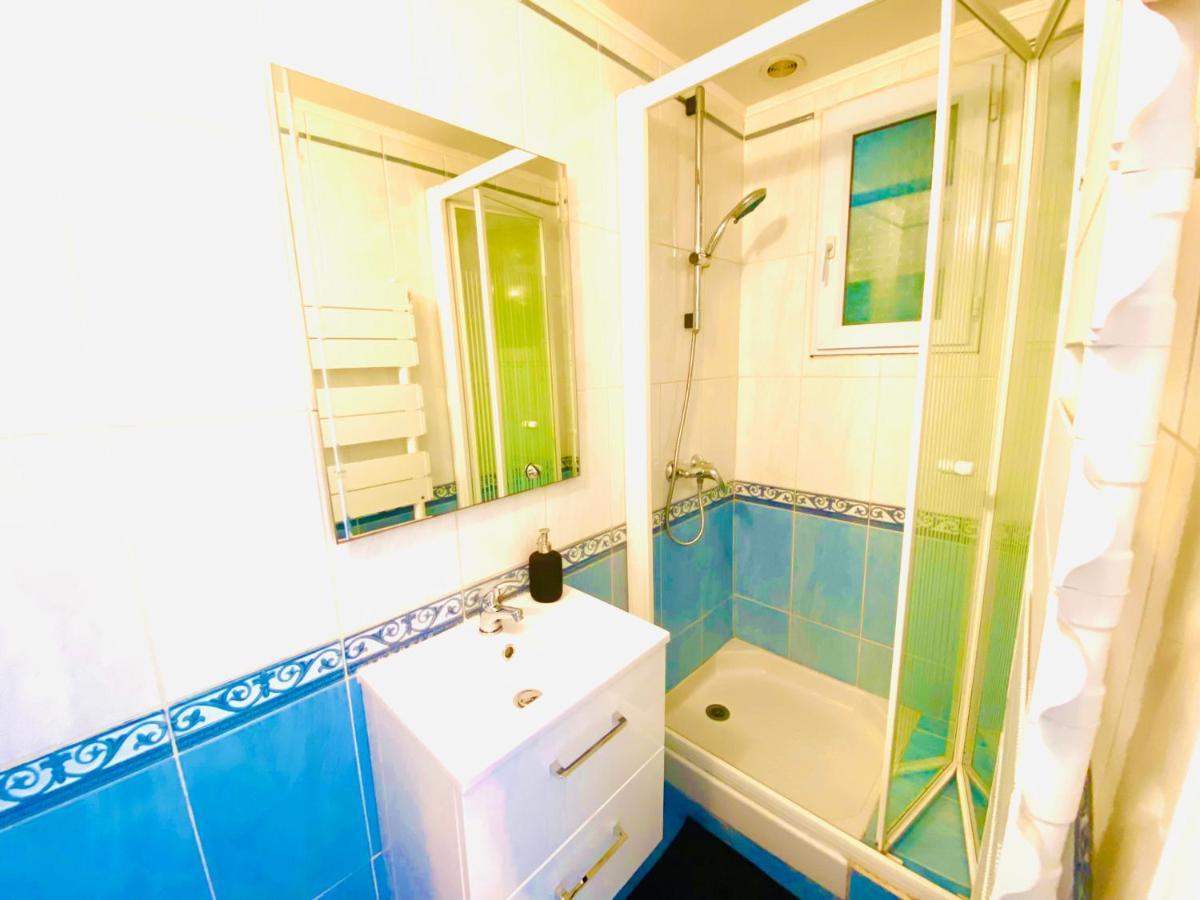 Ferienwohnung Splendide T2 Neuf Coocoonig Avec Petit Patio Sète Exterior foto