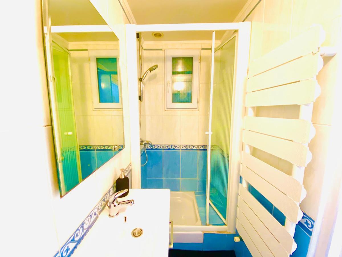 Ferienwohnung Splendide T2 Neuf Coocoonig Avec Petit Patio Sète Exterior foto