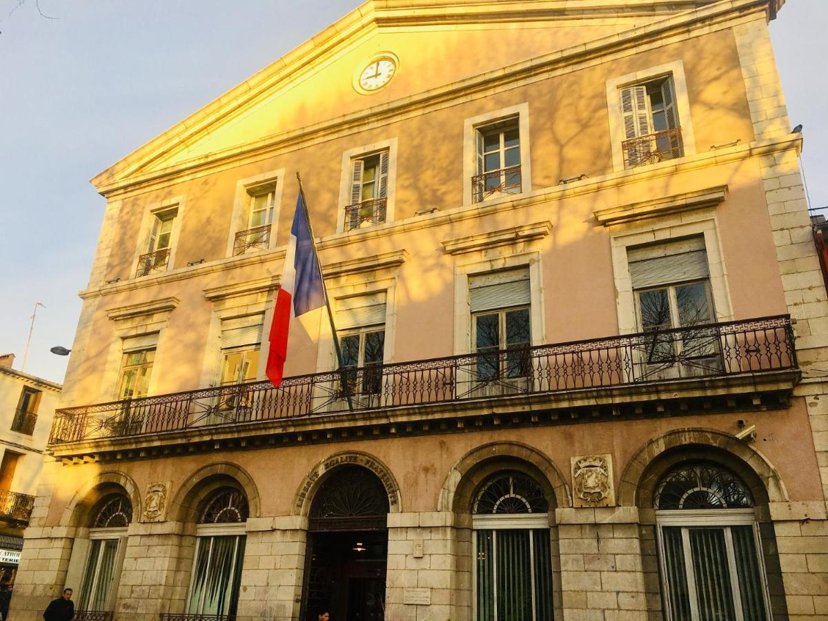 Ferienwohnung Splendide T2 Neuf Coocoonig Avec Petit Patio Sète Exterior foto