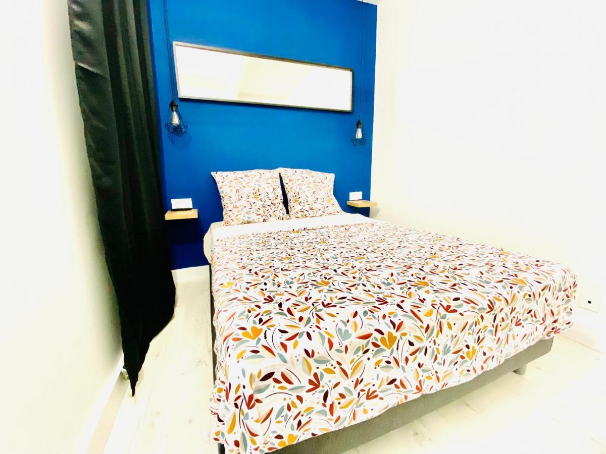 Ferienwohnung Splendide T2 Neuf Coocoonig Avec Petit Patio Sète Exterior foto
