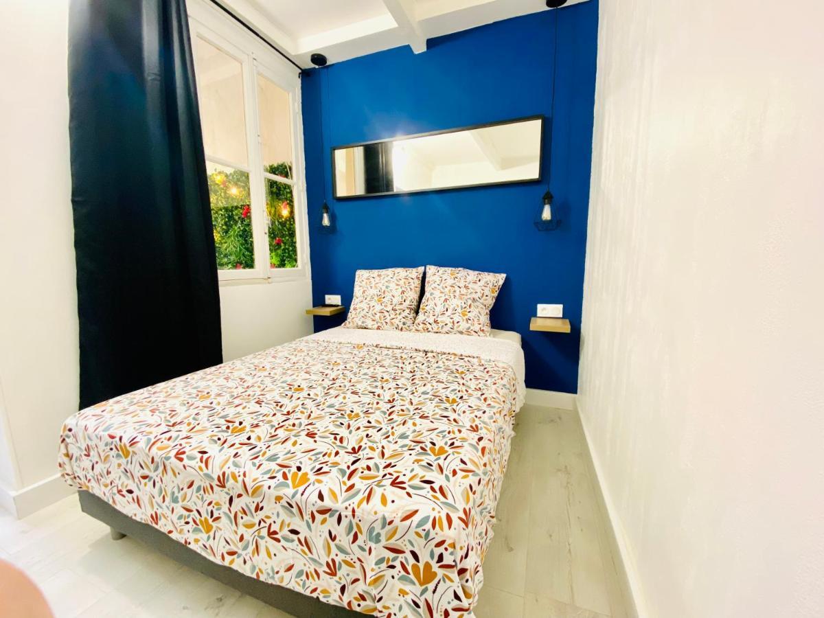Ferienwohnung Splendide T2 Neuf Coocoonig Avec Petit Patio Sète Exterior foto